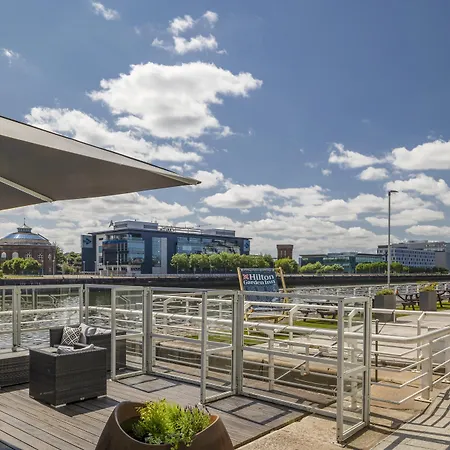 Hilton Garden Centre 글라스고