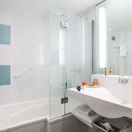 Novotel Centre 4* Глазго