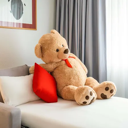 Отель Novotel Centre Глазго