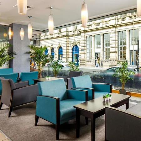 Lyf George Square Hotel