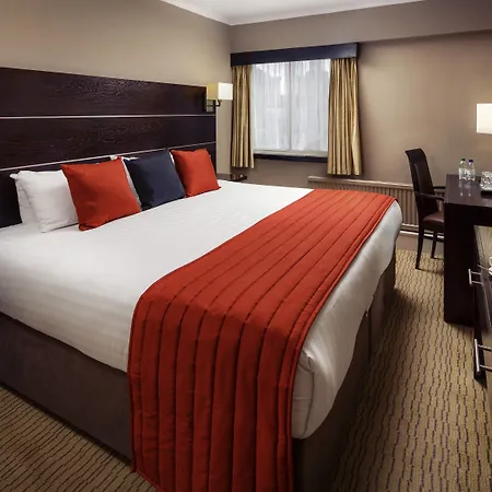 Hotel Lyf George Square Glasgow 4*