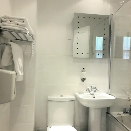 Argyll Hotel Glasgow