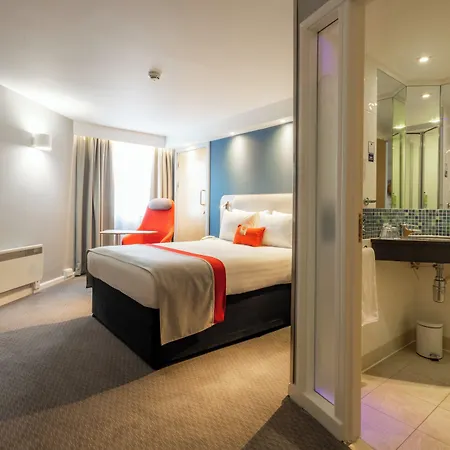 Express Theatreland By Ihg Hotel 3*