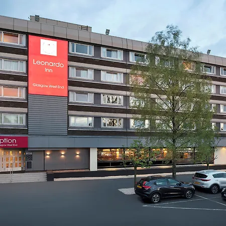 Hotel Leonardo West End 3*