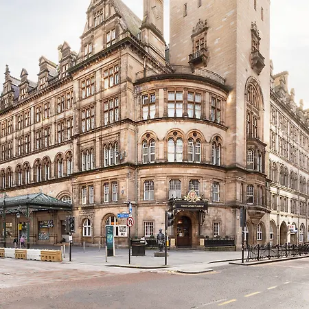 Voco Grand By Ihg 4* Glasgow