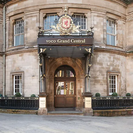 Voco Grand By Ihg 4* Glasgow