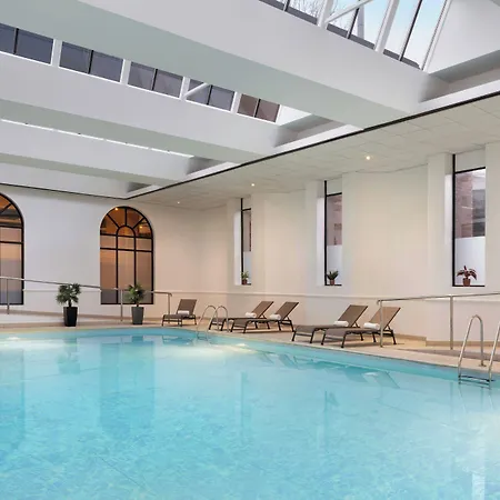 Marriott Hotel