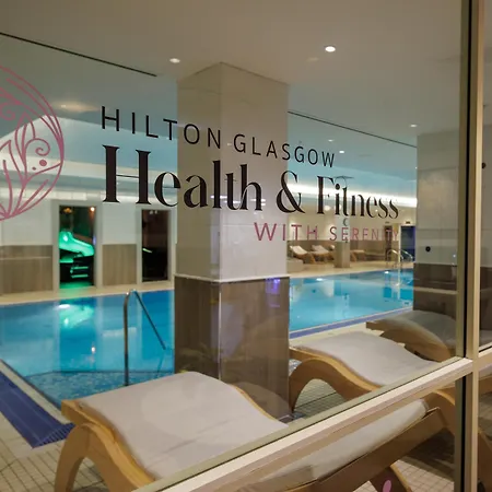 Hilton Glasgow