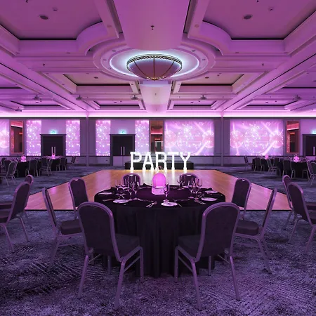 Hilton 4* Glasgow