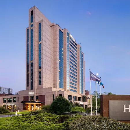Hilton Hotel Glasgow