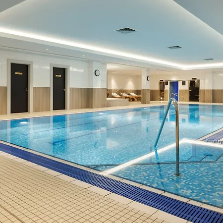 Hilton Hotel Glasgow
