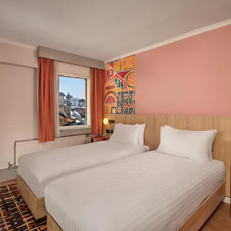 Lyf George Square Glasgow Hotel Glasgow