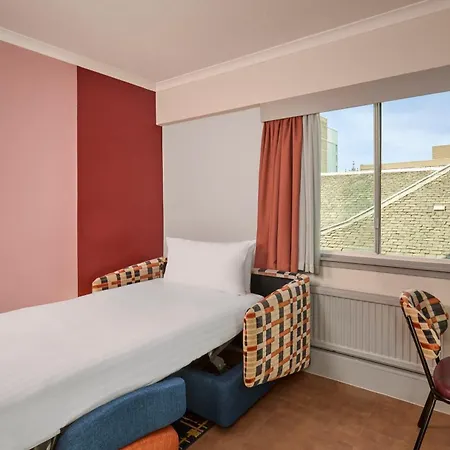 Lyf George Square Glasgow Hotel Glasgow