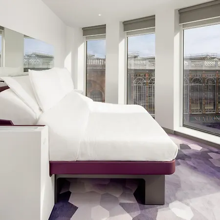Yotel غلاسغو