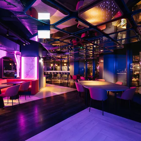 Yotel 4* غلاسغو