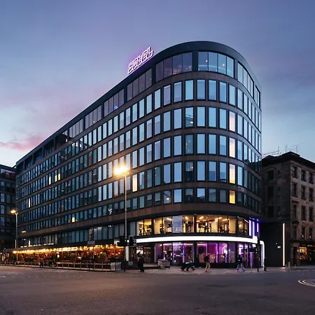 Yotel فندق غلاسغو