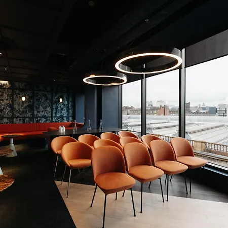 فندق Yotel غلاسغو