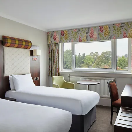 Hotel Leonardo West End Glasgow