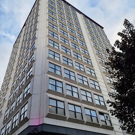 Britannia 3* Glasgow