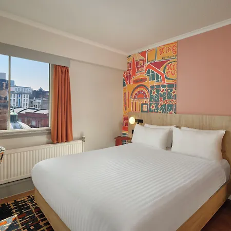 Hotel Lyf George Square 4*