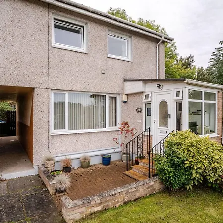 Single Bedroom In Quiet Neighbourhood Habitación en casa particular Glasgow