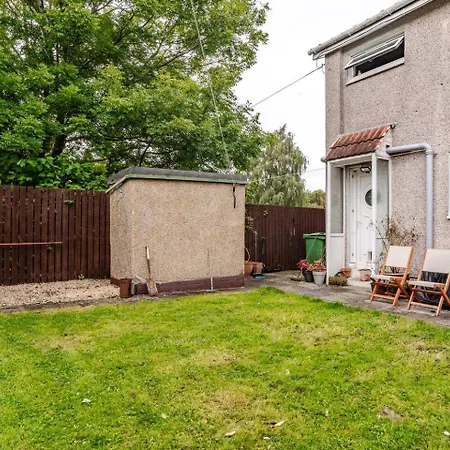 Single Bedroom In Quiet Neighbourhood Glasgow