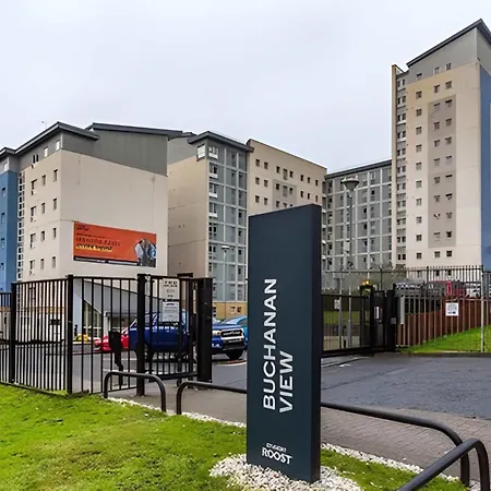 For Students Only Buchanan View In Apartment Glasgow