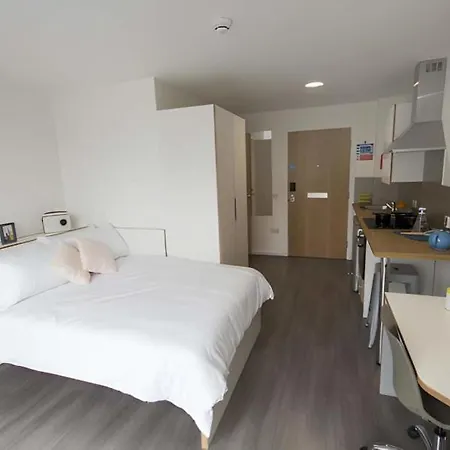 Dobbie's Point In Apartment Glasgow
