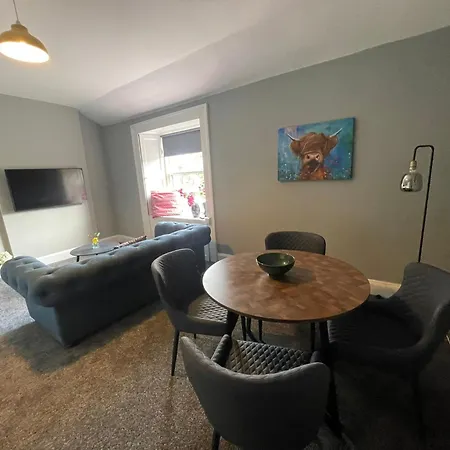 Apartment The Blue Nile Hillhead - Pass The Keys Glasgow