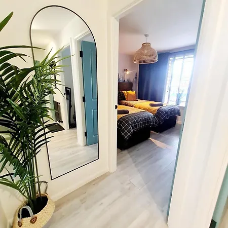 Appartement Modern