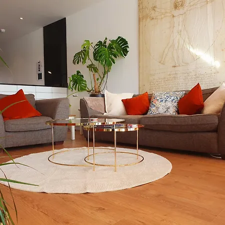 Glasgow City Apartment