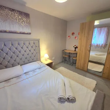 Ferienhaus The East End Gateway Minutes To & Loch Lomond *