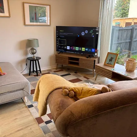 2 Bed Free Parking Centre & Hydro Ferienhaus