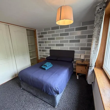 Double In Fully Equipped - B Habitación en casa particular