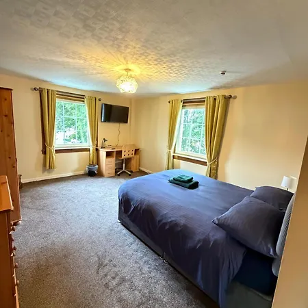 Habitación en casa particular Private Double In Fully Equipped Glasgow