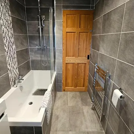 Private Double In Fully Equipped Habitación en casa particular *