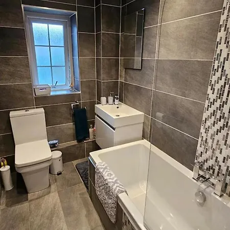 Private Double In Fully Equipped *