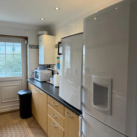 Double - Free High-speed Wi-fi - C Habitación en casa particular Glasgow