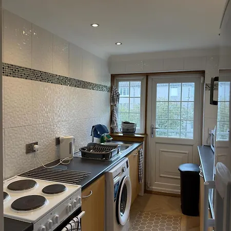 Habitación en casa particular Private Double In Fully Equipped Glasgow