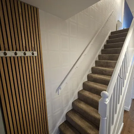 Bellahouston House! *