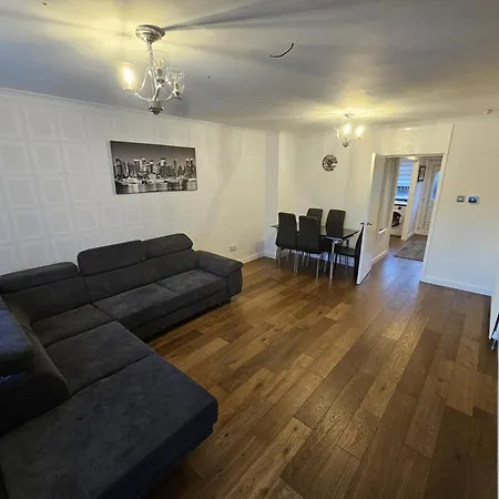 Bellahouston House! *