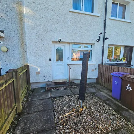 Bellahouston House! Glasgow