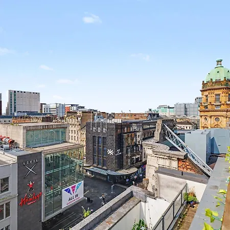 Ferienhaus 2 Bedroom Penthouse With Rooftop Terrace *