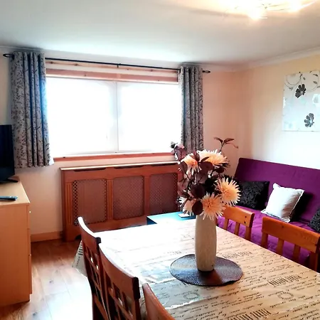 Privatunterkunft Private Glasgow