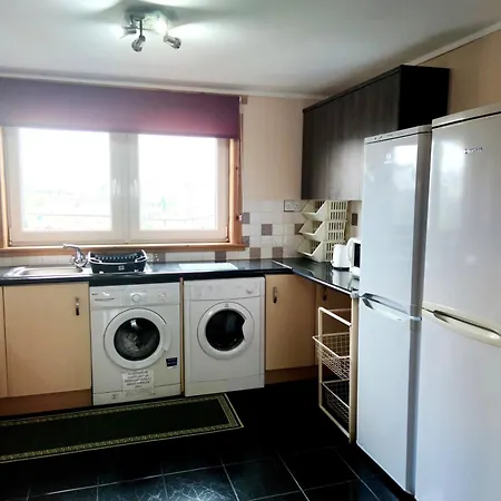 Private Privatunterkunft Glasgow