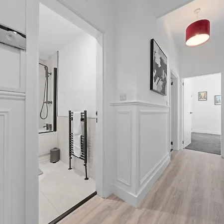 Ferienhaus 3br In Sleeps 6 With Parking *