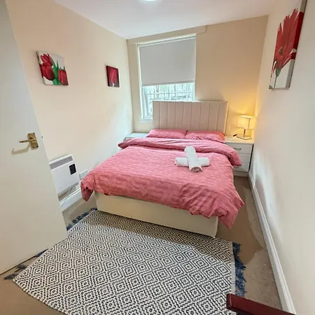 Away From Home! Apartamento Glasgow