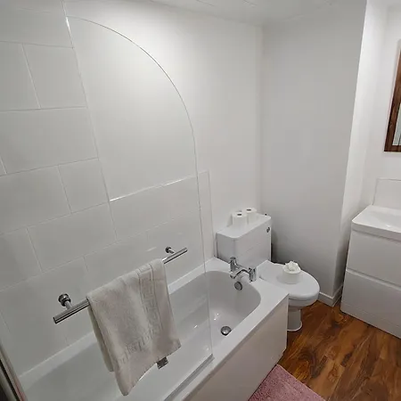 Apartment Comfortable 1-bedroom Flat