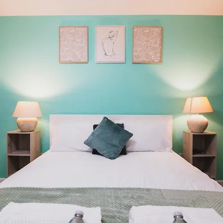 The Albion Center Apartamento Glasgow