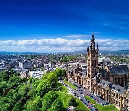 Apartamento Spacious 3-bedroom House In Glasgow